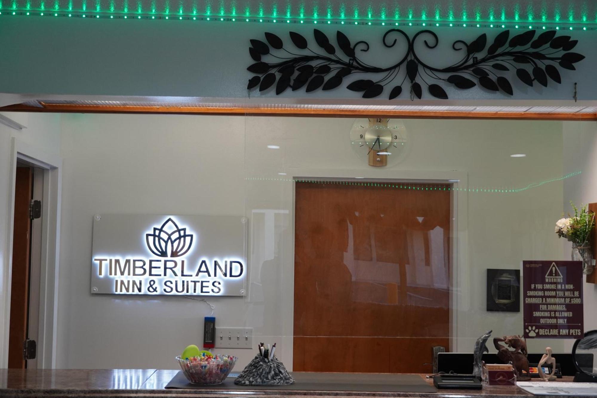 Timberland Inn & Suites Касл-Рок Екстер'єр фото
